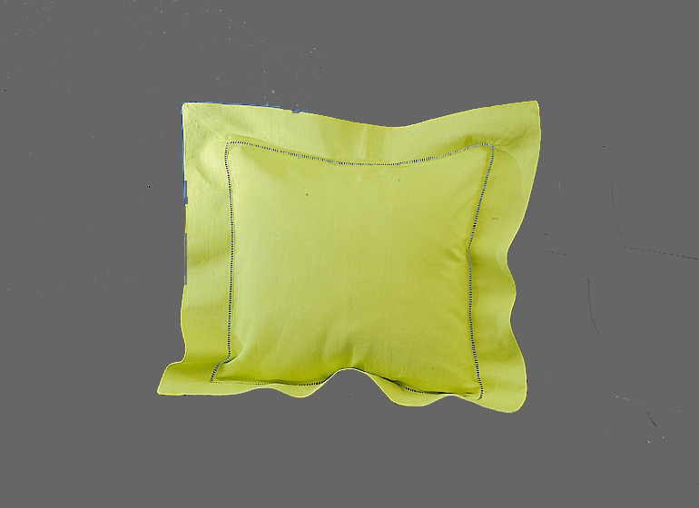12x12" Sq. Hemstitch Pillow Sham